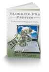 Blogging for Profits Ebook