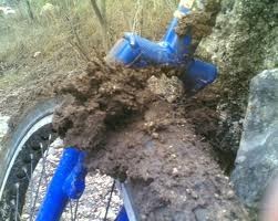Ever feel like a unicyclist stuck in a foot of mud?