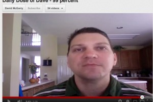 Daily Dose of Dave – 99 percent