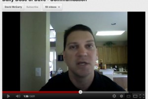 Daily Dose of Dave – Communication