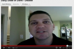 Daily Dose of Dave – Debate