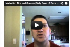 Motivational Tips and Success| Daily Dose of Dave – Adversity