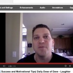 Motivational Tips and Success| Daily Dose of Dave – Laughter